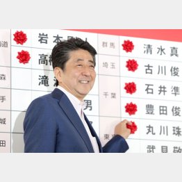 やりたい放題の「独裁政治」を打破する大きな一歩／（Ｃ）日刊ゲンダイ