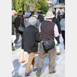 写真はイメージ（Ｃ）日刊ゲンダイ