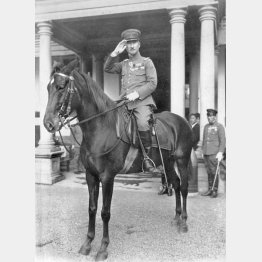 寺内寿一（Ｃ）共同通信社