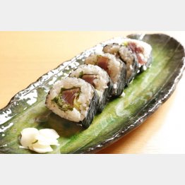 合う酒=日本酒（Ｃ）日刊ゲンダイ