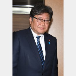 安倍“忖度”が出世の近道（萩生田自民党幹事長代行）（Ｃ）日刊ゲンダイ