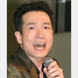 田原俊彦（Ｃ）日刊ゲンダイ