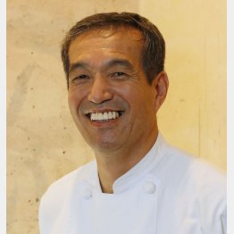 ＴＯＳＡ　ＤＩＮＩＮＧ　おきゃくの山下裕司さん（Ｃ）日刊ゲンダイ
