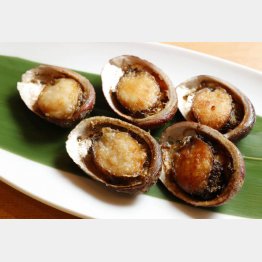 合う酒＝日本酒、ビール（Ｃ）日刊ゲンダイ