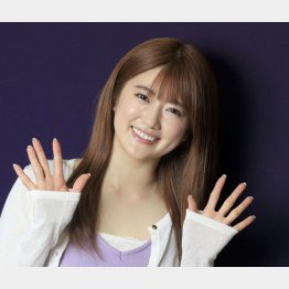 乃木坂４６樋口日奈（Ｃ）日刊ゲンダイ