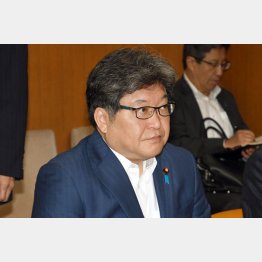仰天発言は改憲前のめりな安倍首相への“アシスト”（萩生田幹事長代行）／（Ｃ）日刊ゲンダイ