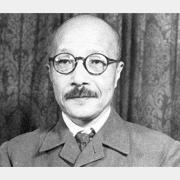 東條英機／（Ｃ）共同通信社