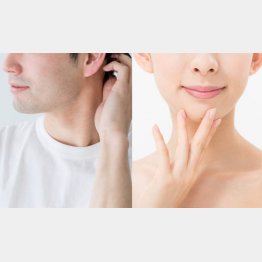 ♂「全体的に薄く」♀「下着からはみ出ないように短く」