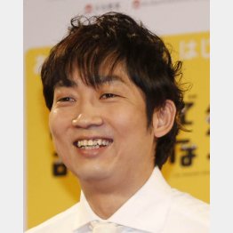 「ＮＯＮ ＳＴＹＬＥ」石田明（Ｃ）日刊ゲンダイ