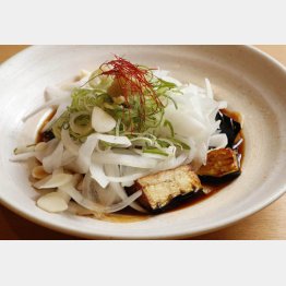 合う酒＝ビール（Ｃ）日刊ゲンダイ