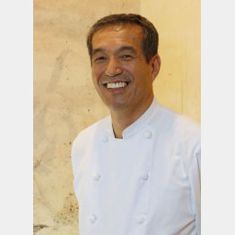 「TOSA DINING おきゃく」の山下裕司さん／（Ｃ）日刊ゲンダイ