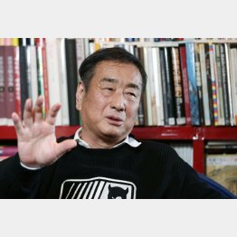 三枝成彰氏（Ｃ）日刊ゲンダイ