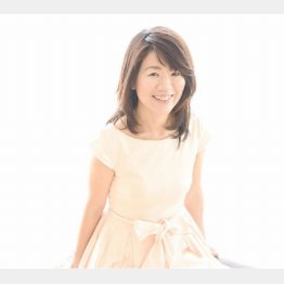 あきさん（Ｃ）日刊ゲンダイ