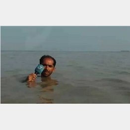 （ＧＴＶのユーチューブから）