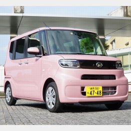 エクステリアは今まで以上にスッキリ（写真）小沢コージ