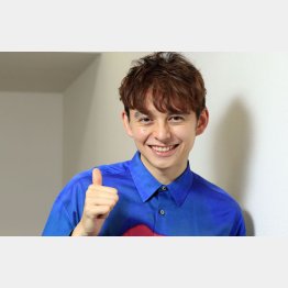 タレントのハリー杉山さん（Ｃ）日刊ゲンダイ