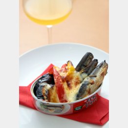 合う酒＝白ワイン、ハイボール（Ｃ）日刊ゲンダイ