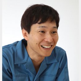 マシンガンズの滝沢秀一さん（Ｃ）日刊ゲンダイ