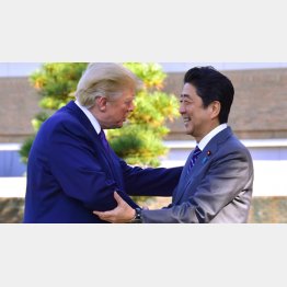 安倍首相の自爆行為は続く…（Ｃ）JMPA