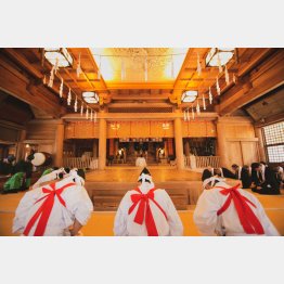 「戸隠そば祭り」／（提供写真）