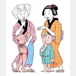 イラスト・クロキタダユキ