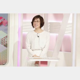 小西美穂（Ｃ）日刊ゲンダイ