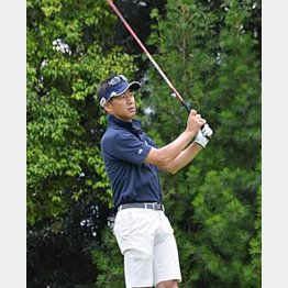 清水勝一さん（提供写真）