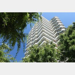 モンスター住民はマンション全体の２割はいるという