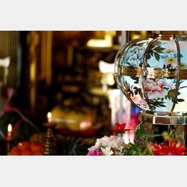 菩提寺があれば最善だが…