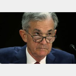 あと何回利下げする？（FRBパウエル議長）／（Ｃ）ロイター