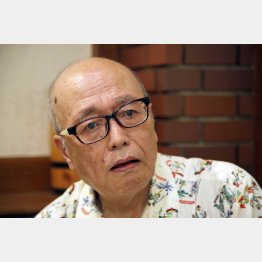 落語家の立川談四楼氏（Ｃ）日刊ゲンダイ