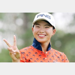 渋谷日向子はスポーツ一家の生まれ（Ｃ）日刊ゲンダイ