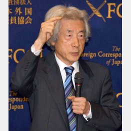 親の七光（Ｃ）日刊ゲンダイ