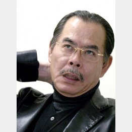 野田義治氏（Ｃ）日刊ゲンダイ