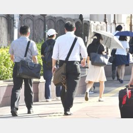 写真はイメージ（Ｃ）日刊ゲンダイ