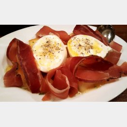 スペックの塩分が抜群（Ｃ）日刊ゲンダイ