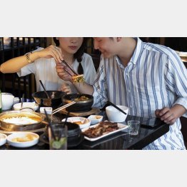 口説いて欲しいサインを見分ける