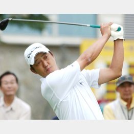 秋葉真一（Ｃ）共同通信社