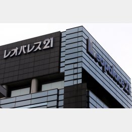 逆ざやが心配（レオパレス２１）／（Ｃ）日刊ゲンダイ