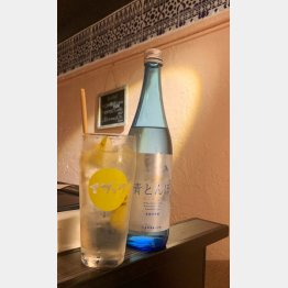 店内は居心地がいい（Ｃ）日刊ゲンダイ