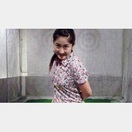 連続写真はこちらから（Ｃ）日刊ゲンダイ