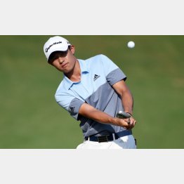 カリフォルニア出身、日系４世のコリン・モリカワ（Ｃ）ロイター／USA TODAY Sports