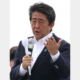 参院選では「権力による言論封じ」が行われた（Ｃ）日刊ゲンダイ