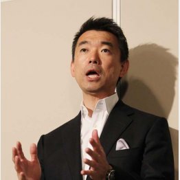 橋下徹氏（Ｃ）日刊ゲンダイ