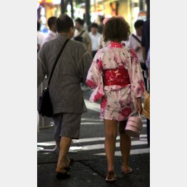 精神的な癒しを求めて…（写真はイメージ）／（Ｃ）日刊ゲンダイ