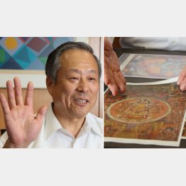 元大手電機メーカーの秋本富士夫さん（Ｃ）日刊ゲンダイ