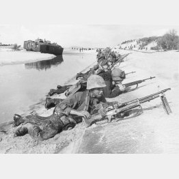 ベトナム戦争当時、米兵たちは歌舞伎町で暴れまわった（Ｃ）UPI＝共同