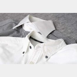 アナウンサーこそクラシックな服装を（Ｃ）日刊ゲンダイ