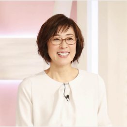 小西美穂氏（Ｃ）日刊ゲンダイ