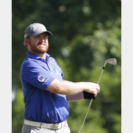 J・B・ホームズ（Ｃ）ロイター／USA TODAY Sports